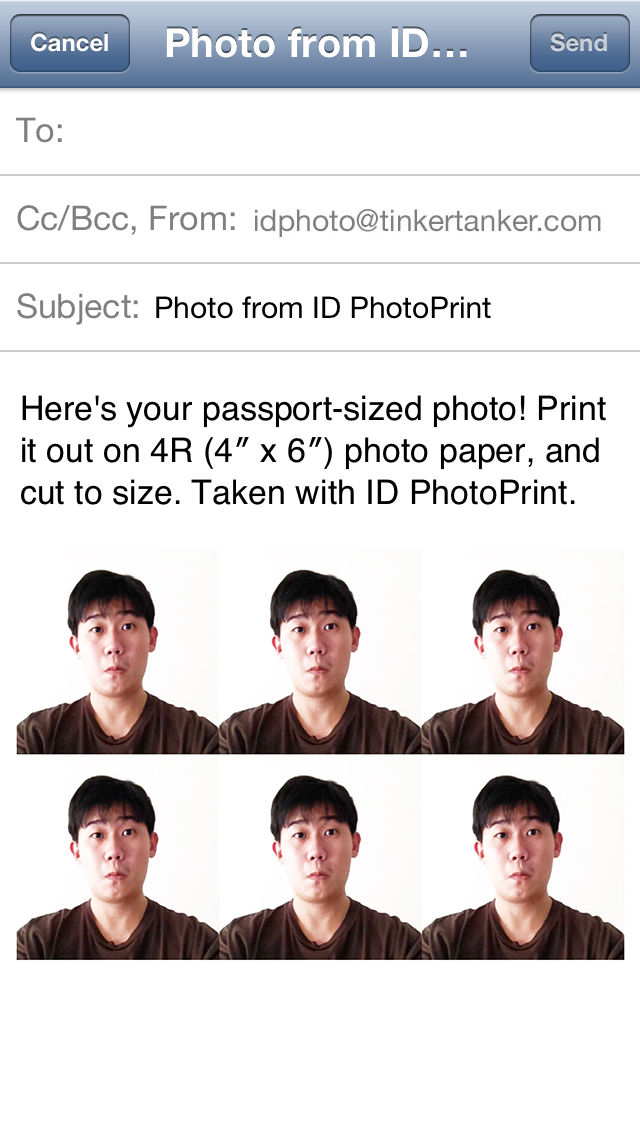 Passport Photo Booth Mac Download